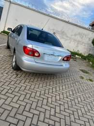 A picture of Clean 2005 Toyota Corola buy and drive clean in and