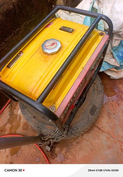 A picture of Generator
