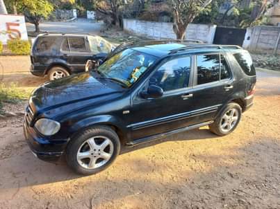 used benz m class