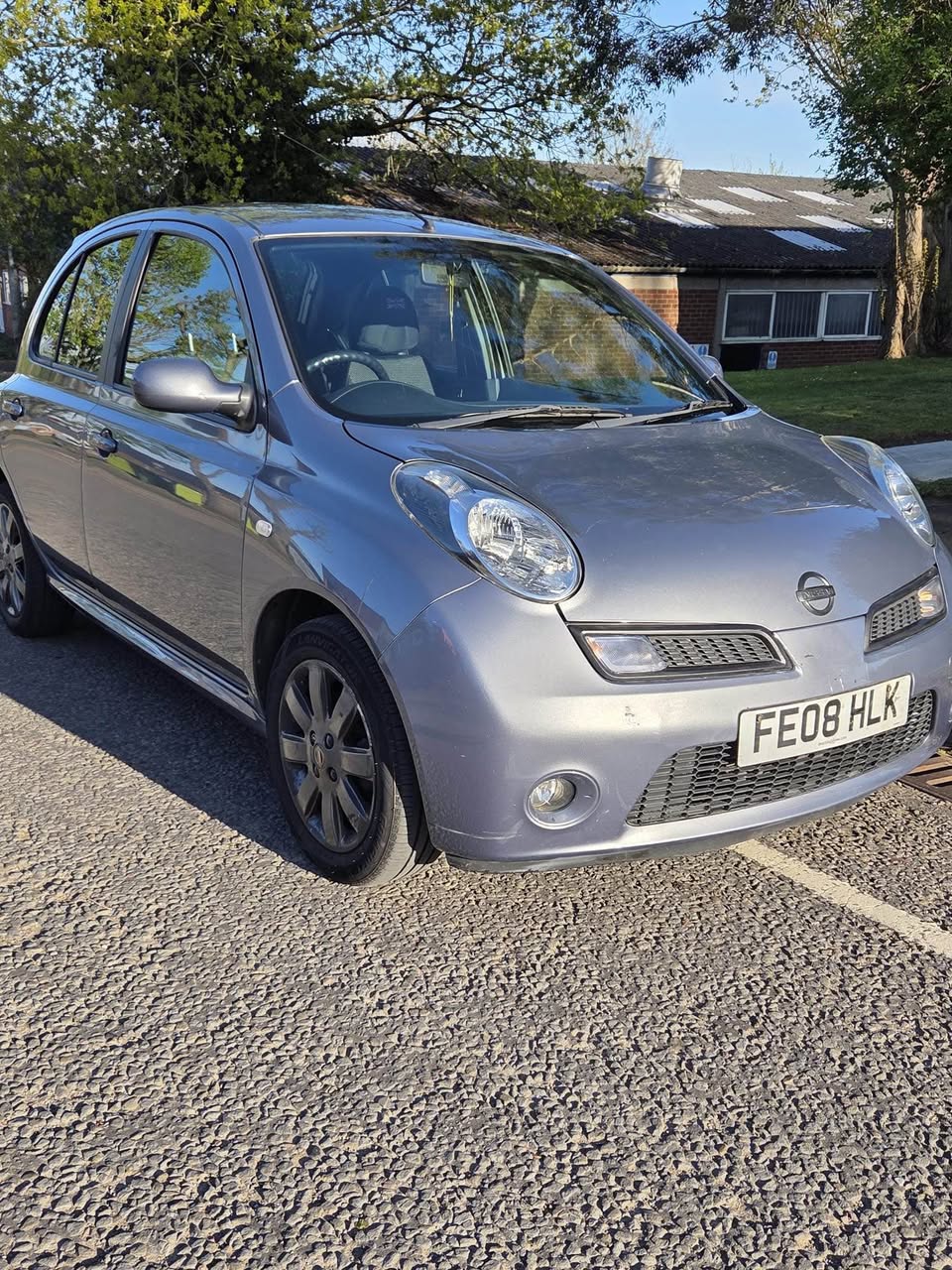nissan micra