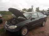 A picture of Nissan Sony