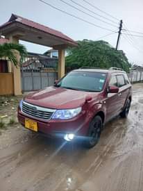 A picture of SUBARU FORESTER NON TURBO