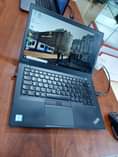 A picture of Lenovo ThinkPad T460s