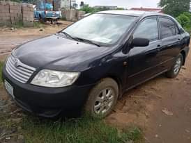 A picture of Bank corolla