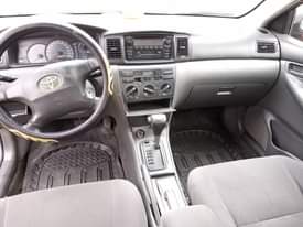 A picture of Toyota corolla 2004 5 Model going for 1 4m in