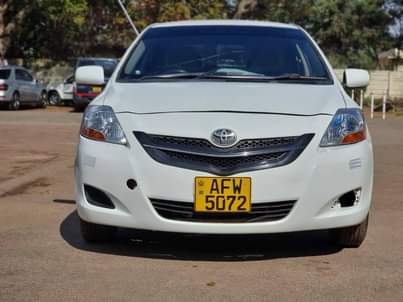 used toyota belta