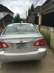 A picture of 2007 Toyota Corolla for sale Smooth gear Sound engine Ac