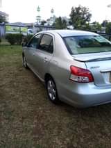 used toyota belta