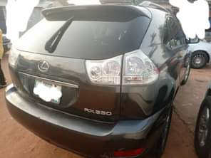 A picture of Takas Motors 07060931241 Very Sharp Lexus Rx 330 Engine and
