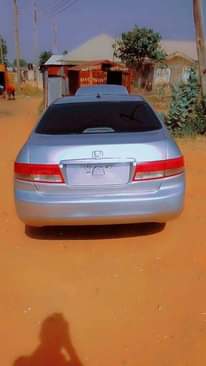 A picture of Honda Accord 2004