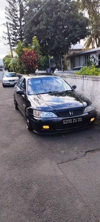 honda accord