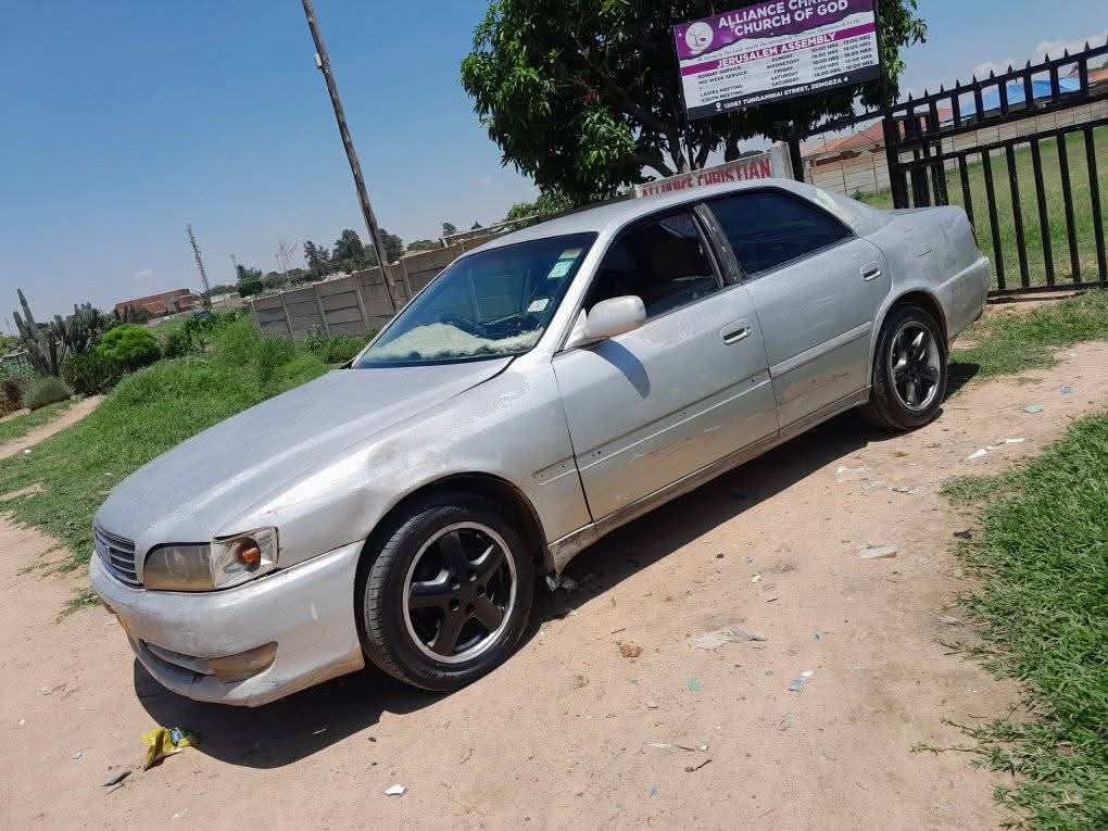 used toyota chaser