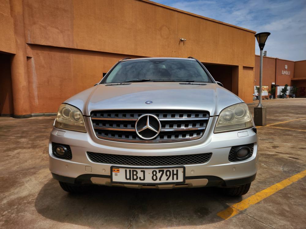 mercedes benz ml350
