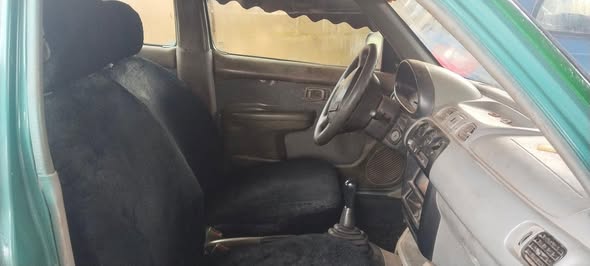A picture of Nissan Micra