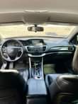 A picture of 2014 Accord Registered Leather seats Rev camx BT audio No
