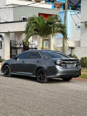 Car D.