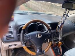 A picture of Rx330 4 4 Owerri Only engine issues 08060022152