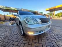 A picture of Toyota Brevis