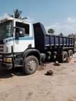 A picture of Scania kipisi