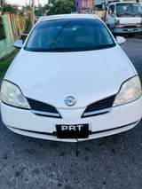 nissan primera