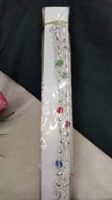 A picture of inch anklet