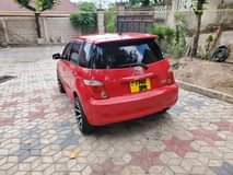 A picture of Toyota ist