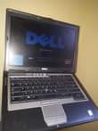 A picture of Dell D 620 intel
