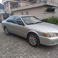 A picture of 2002 Toyota Camry Very Very Smooth Drive
