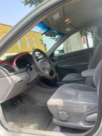 A picture of Neatly used Camry 04 Buy and drive Nothing to repair