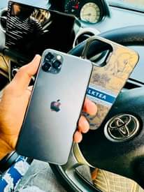 A picture of I phone 11 pro max