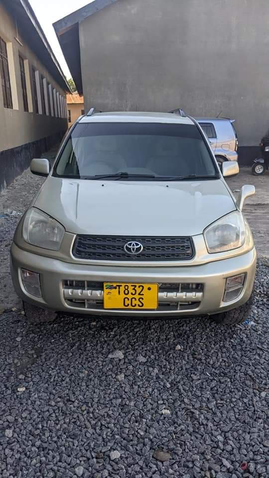 used toyota rav4