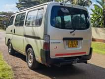 used nissan caravan