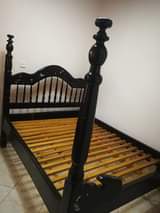 A picture of 5x6 bed