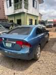 A picture of Civic 09