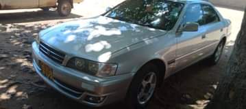 used toyota chaser