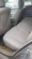 A picture of clean ml350 Benz ml 2007