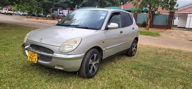 used toyota duet