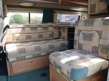 campervans for sale uk