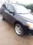 A picture of Sharp RAV4 2007 model Engine silent and Gear box perfect