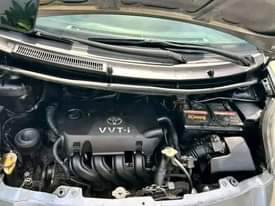 A picture of 07077166168 Toyota yeris