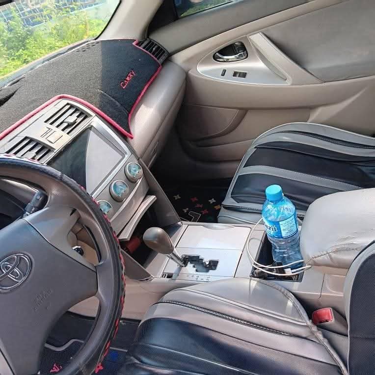 A picture of Camry