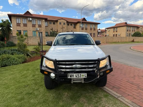 used ford ranger