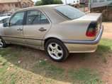 A picture of Quick sale C220 Mercedes Benz Engine sound Gear smooth AC
