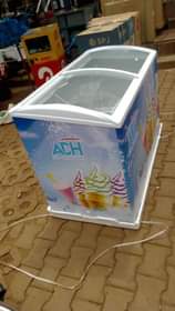 A picture of Adh display freezer
