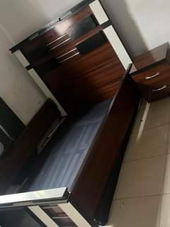 A picture of Bed stand.