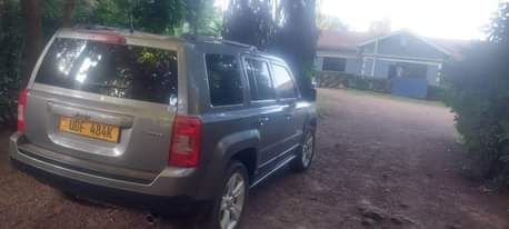 A picture of Jeep 2.4cc 45m petro