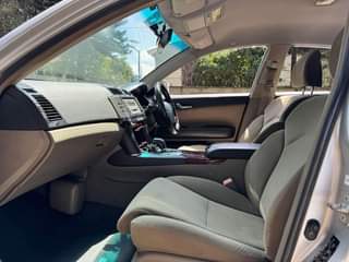 A picture of 2007 TOYOTA MARK X