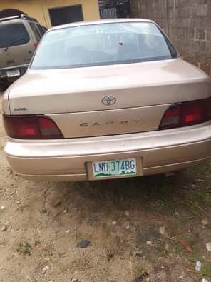 A picture of Toyota Camry Sound engine Good gear Port Harcourt 07035209019 850k