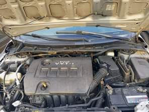 A picture of DISTRESS DISTRESS DISTRESS COROLLA used 2010 Sound engine and gear