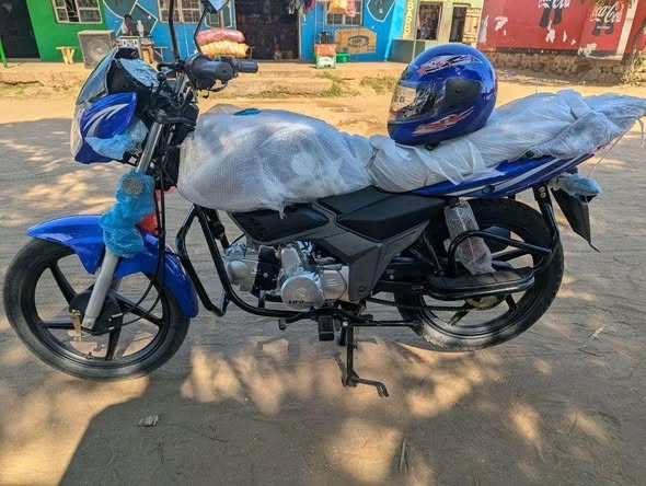 used motorbikes